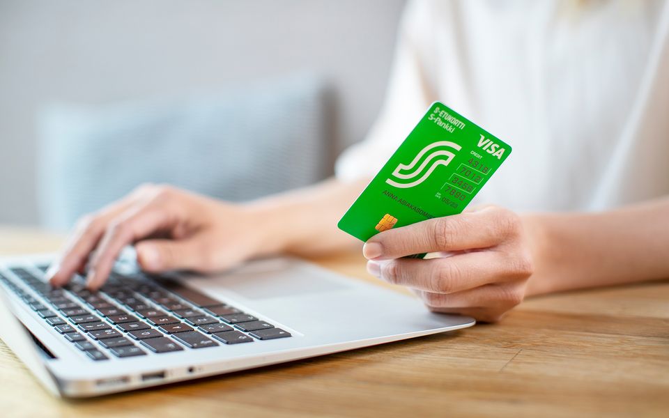 Means of payment for renting a cottage in Finland